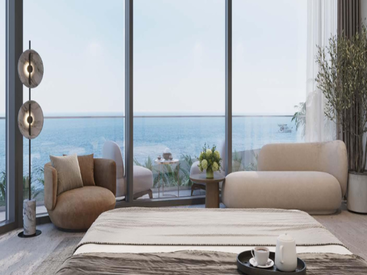 The Beach House/Q1 2026